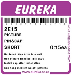2E15 - Picture Pin & Cap -2E15_label_T